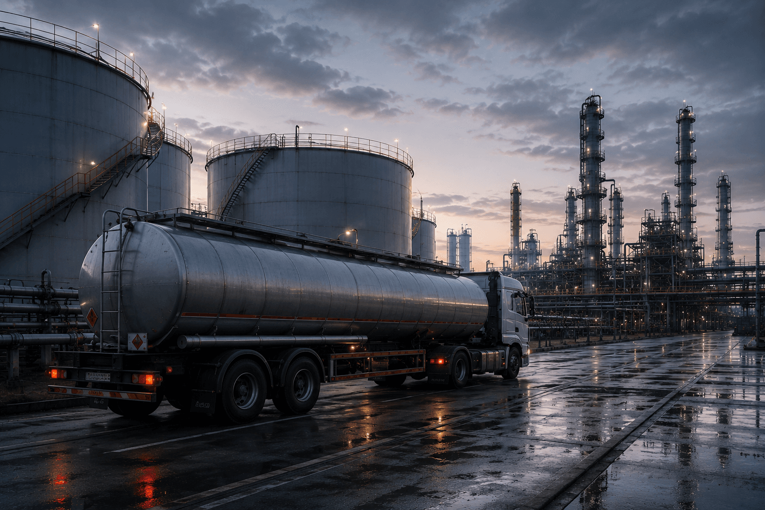 Automotive Gas Oil — AGO