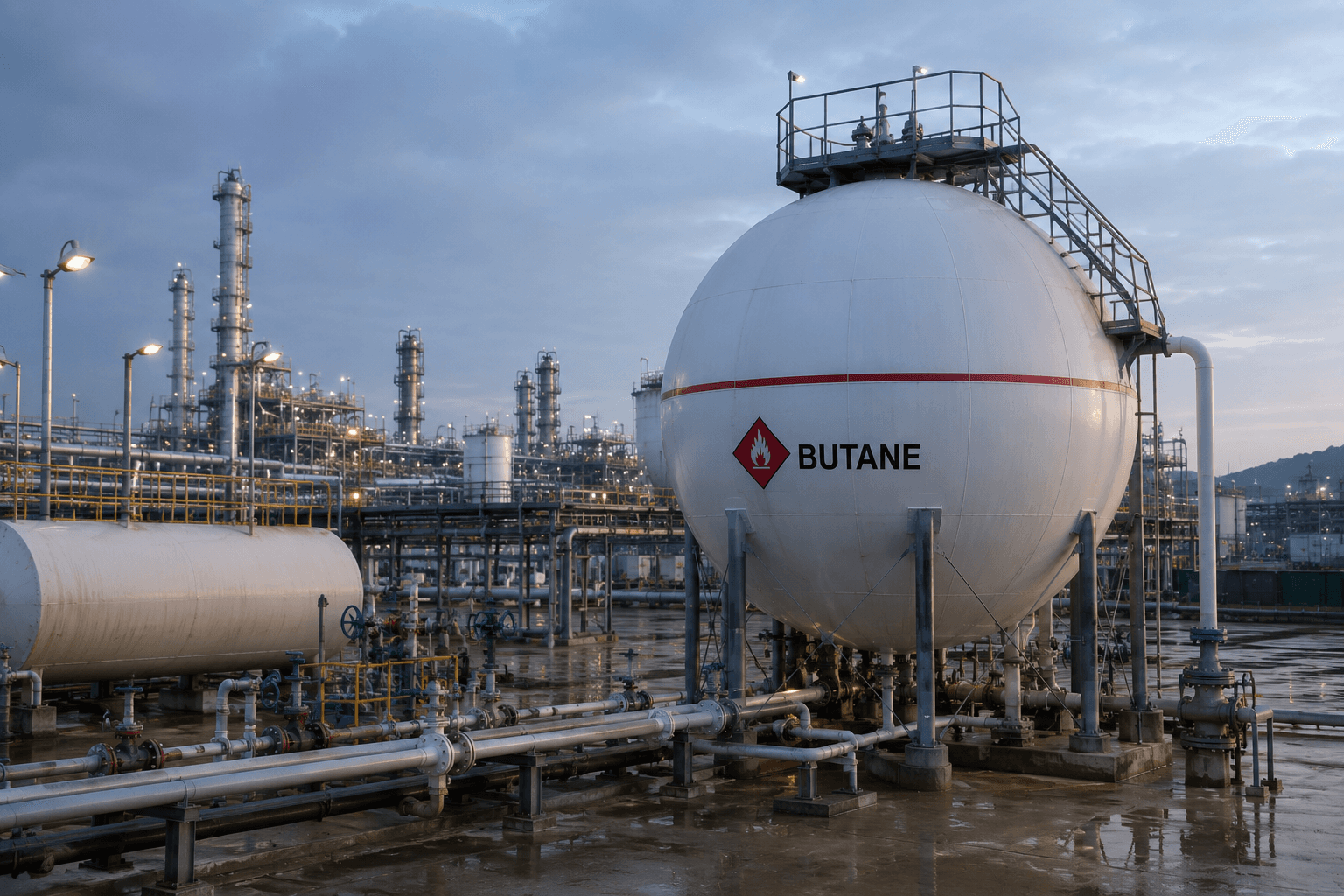 Butane — BUT