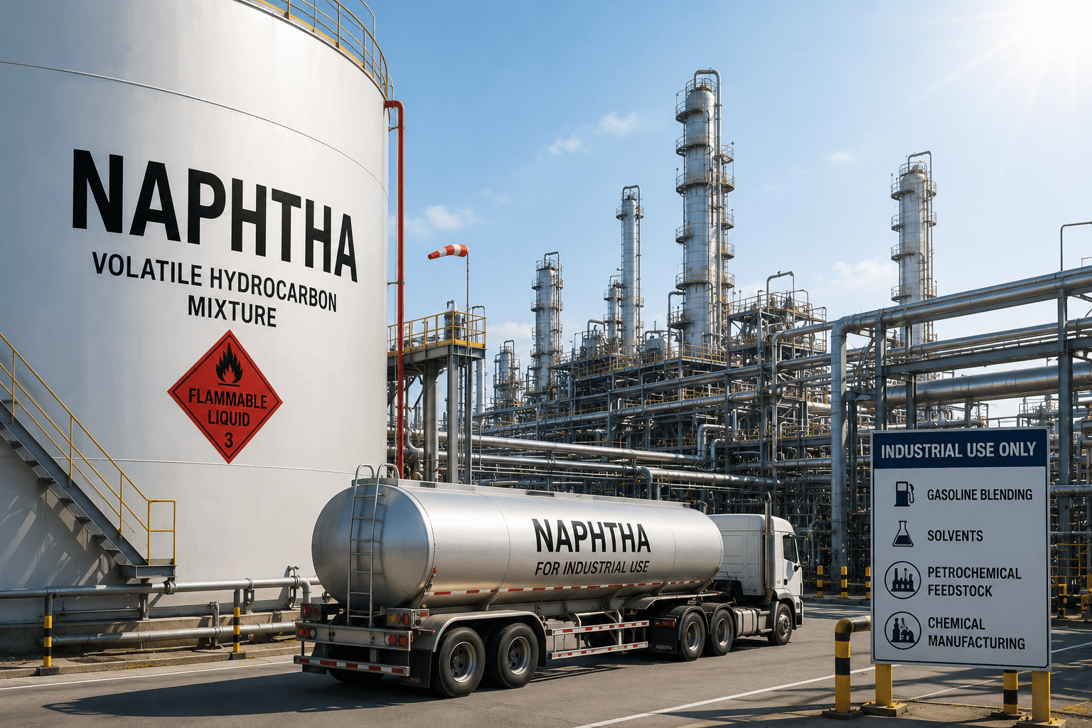 Naphtha — NAP